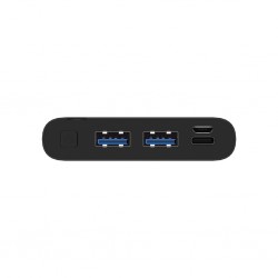 Energizer PowerBank 10000mAh UE10047PQ-Grey