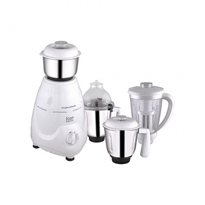 Morphy Richards IconSupreme 750W 2YW Mixer Grinder Morphy Richards IconSupreme 750W 2YW Mixer Grinder
