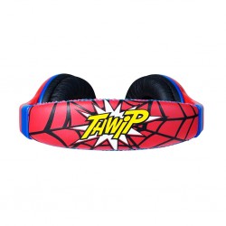 MARVEL SPIDERMAN HEADPHONE MV-1001-VSM