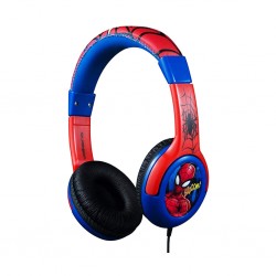 MARVEL SPIDERMAN HEADPHONE MV-1001-VSM