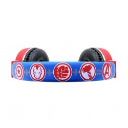 MARVEL AVENGERS HEADPHONE MV-1006-AV