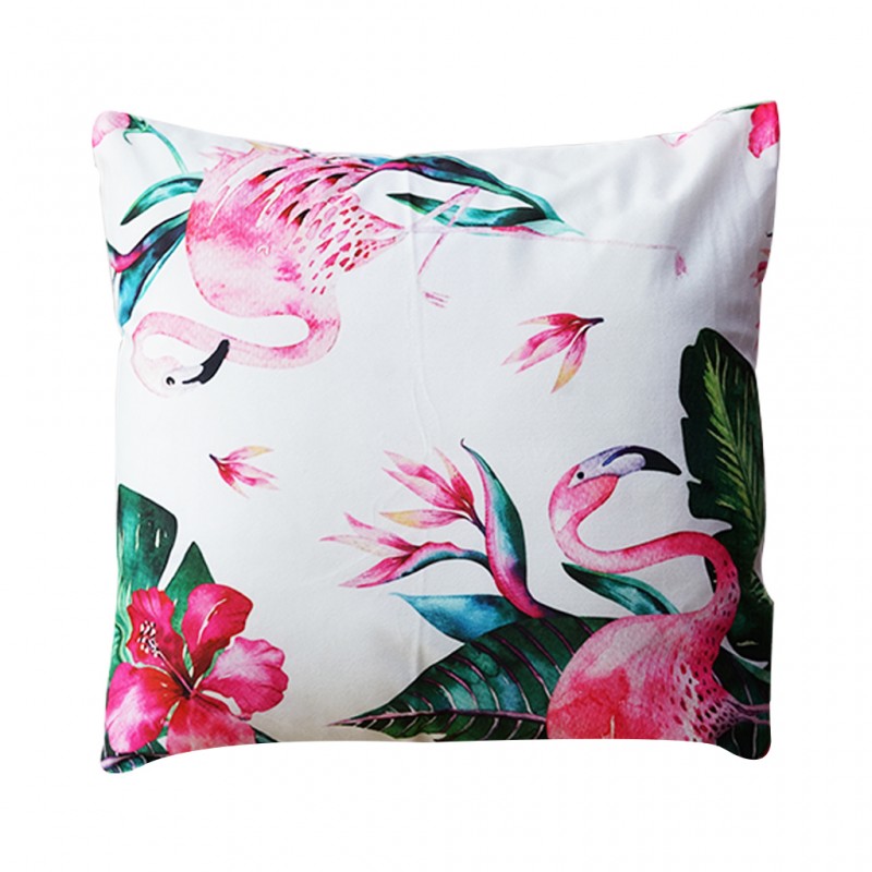 Flamant Printed Cushions 55x55 cm