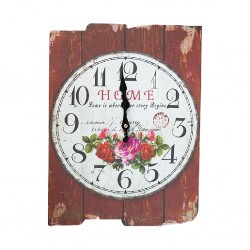 London Clock 40X30cm Ref B18-B21