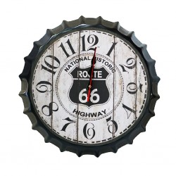 Route 66 Clock Capsule J9-J16