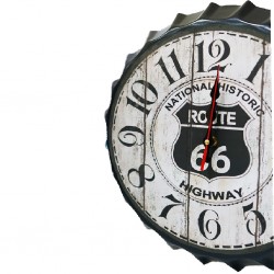 Route 66 Clock Capsule J9-J16
