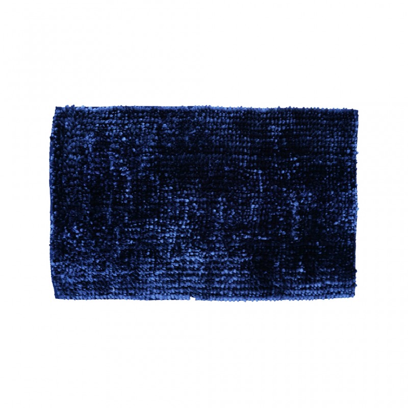 Dark Blue Bath Mat Bubble Glossy I1-I15 Dark Blue Bath Mat Bubble Glossy I1-I15