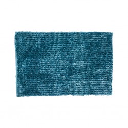 Sea Blue Bath Mat Bubble Glossy I1-I15