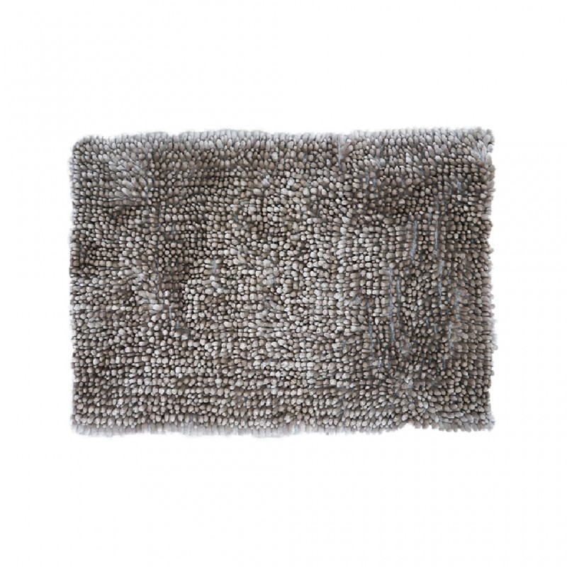 Greige Bath Mat Bubble Glossy I1-I15 Greige Bath Mat Bubble Glossy I1-I15