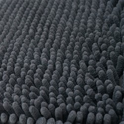 Black Bath Mat Bubble Long K11-K13