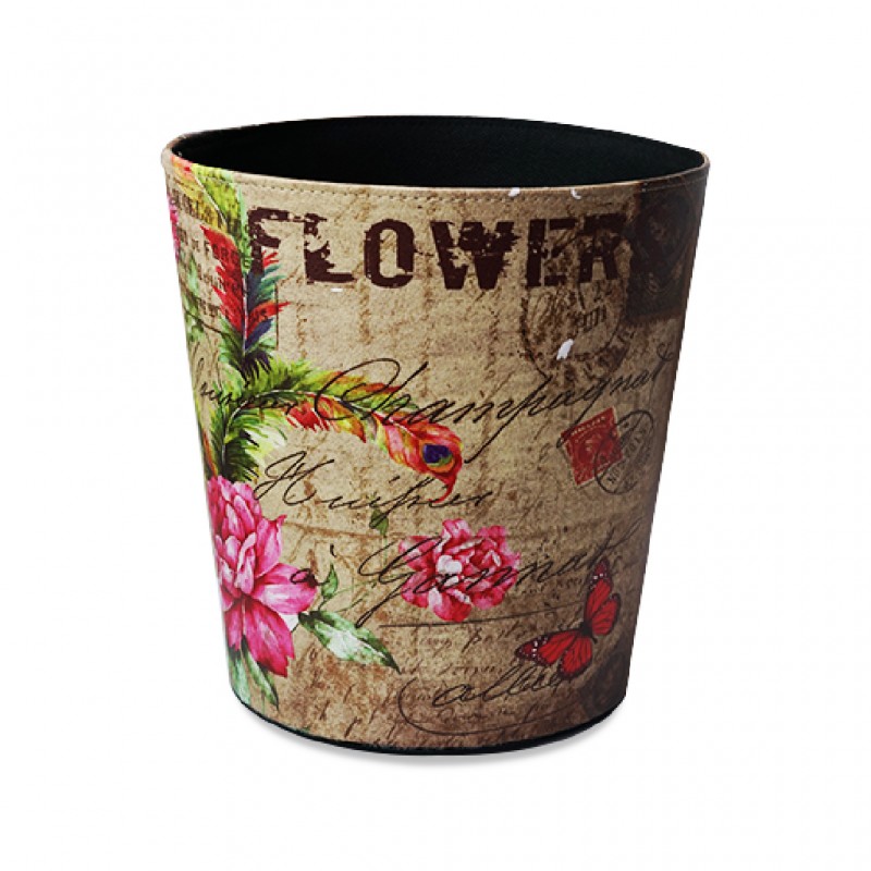 Flowery Flower pot B16-B17