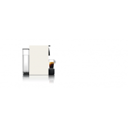 Nespresso Mini Essenza C30 White Coffee Machine