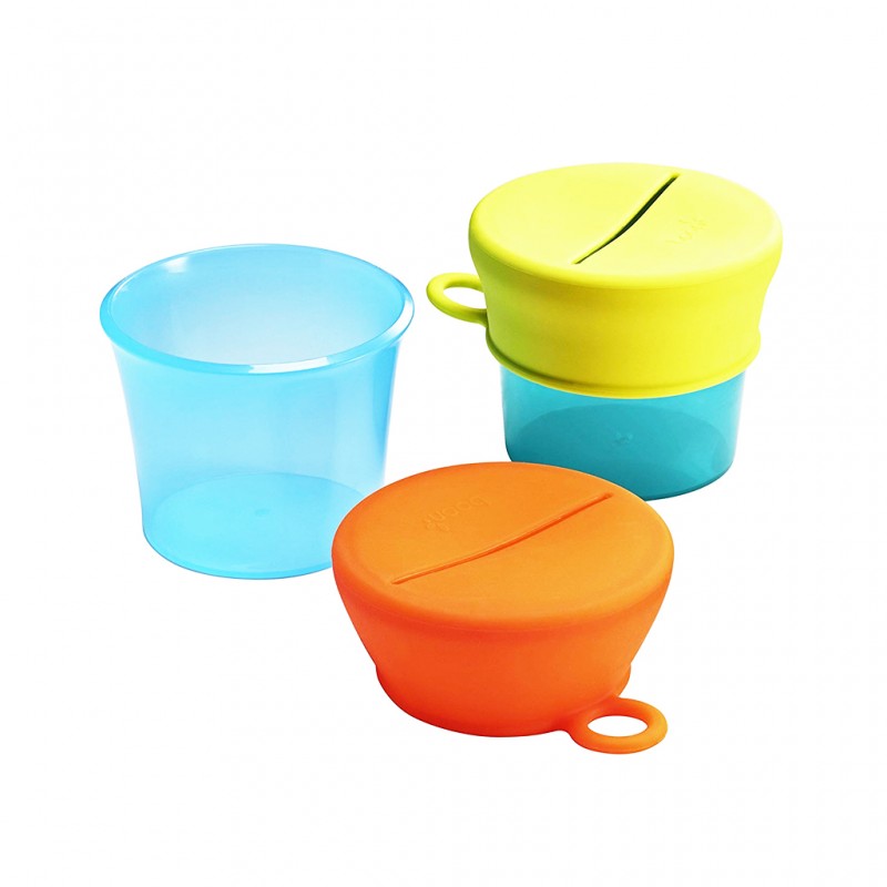 Tomy Boon Snug Snack (Orange/Green) B11125