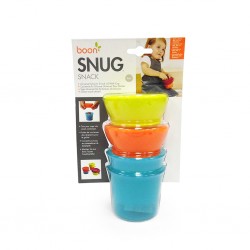 Tomy Boon Snug Snack (Orange/Green) B11125