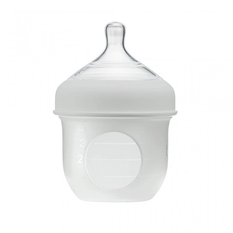 Tomy Boon Nursh Silicone Pouch 1 Bottle 4 Oz