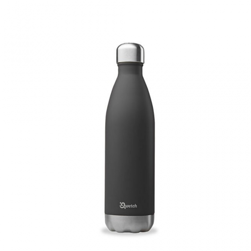Qwetch QD3032 Originals Black 750ml S/S Water "O" Qwetch QD3032 Originals Black 750ml S/S Water "O"