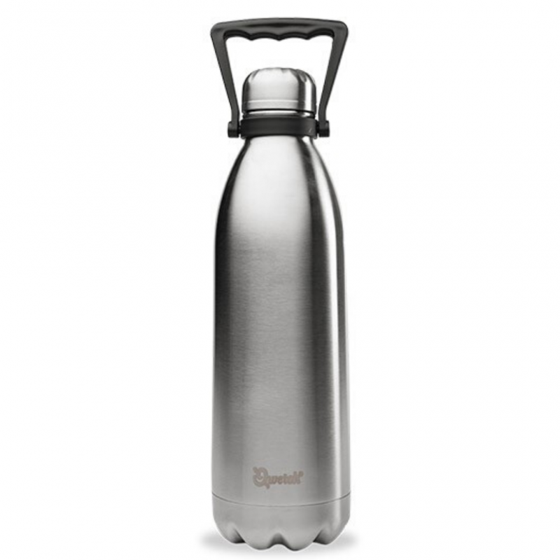 Qwetch QD3050 Originals 1500ml S/S Water Bottle"O" Qwetch QD3050 Originals 1500ml S/S Water Bottle"O"