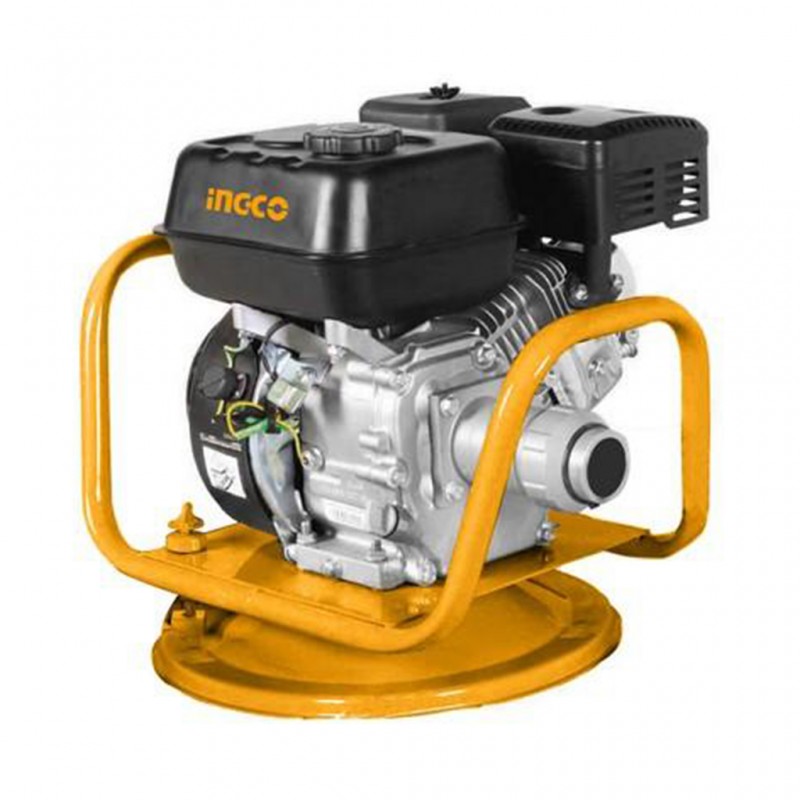Ingco Gvr-1 Gasoline Concrete Vibrator (Claw Type)
