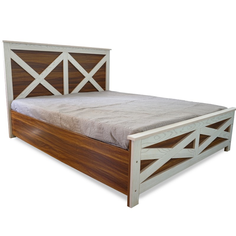 Arden Bed 180x190 cm Melamine MDF