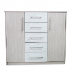 Max Chest of Drawer Melamine MDF