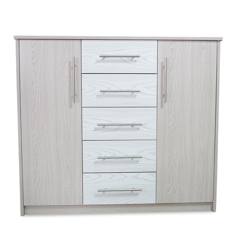 Max Chest of Drawer Melamine MDF Max Chest of Drawer Melamine MDF