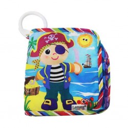Tomy Lamaze Yo Ho Horace Book LC27915