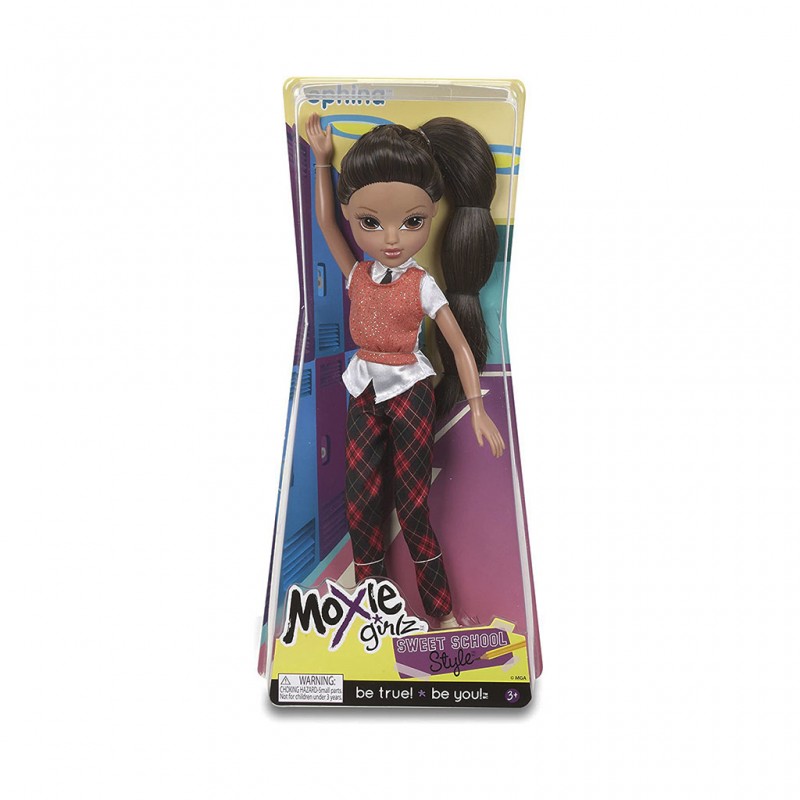 Mgae Moxie Sweet School Style - Sophina 530800