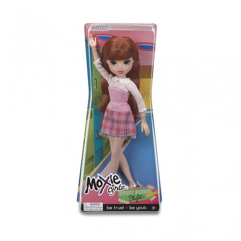 Mgae Moxie Sweet School Style - Kellan 530817