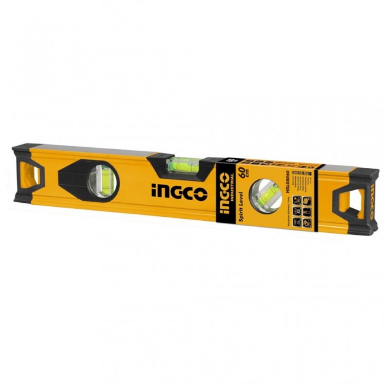 Ingco Hsl08060 Spirit Level
