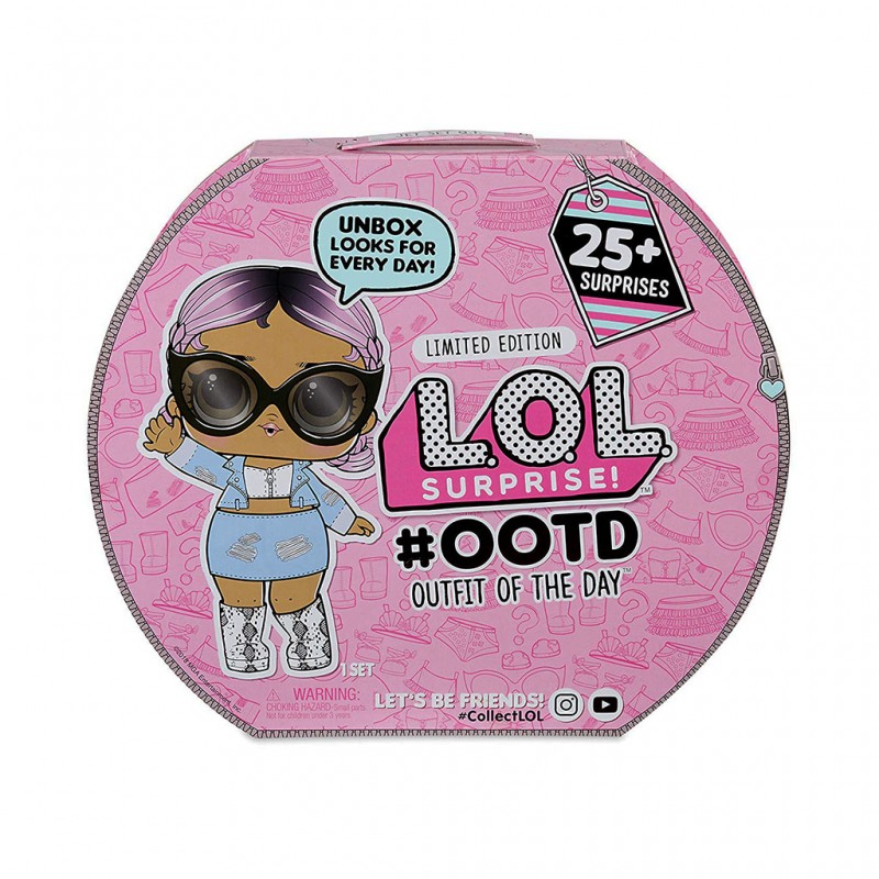 Mgae Lol Surprise Ootd Outfit Of The Day 555742E7C