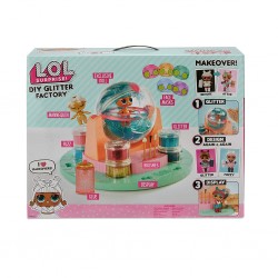 Mgae Lol Surprise Diy Glitter Factory 556299