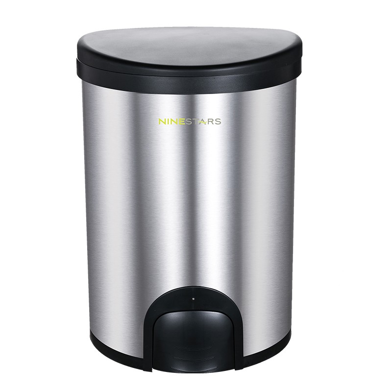 Ninestars QDT-12-19 12L S/S Tap Sensor Bin "O" Ninestars QDT-12-19 12L S/S Tap Sensor Bin "O"
