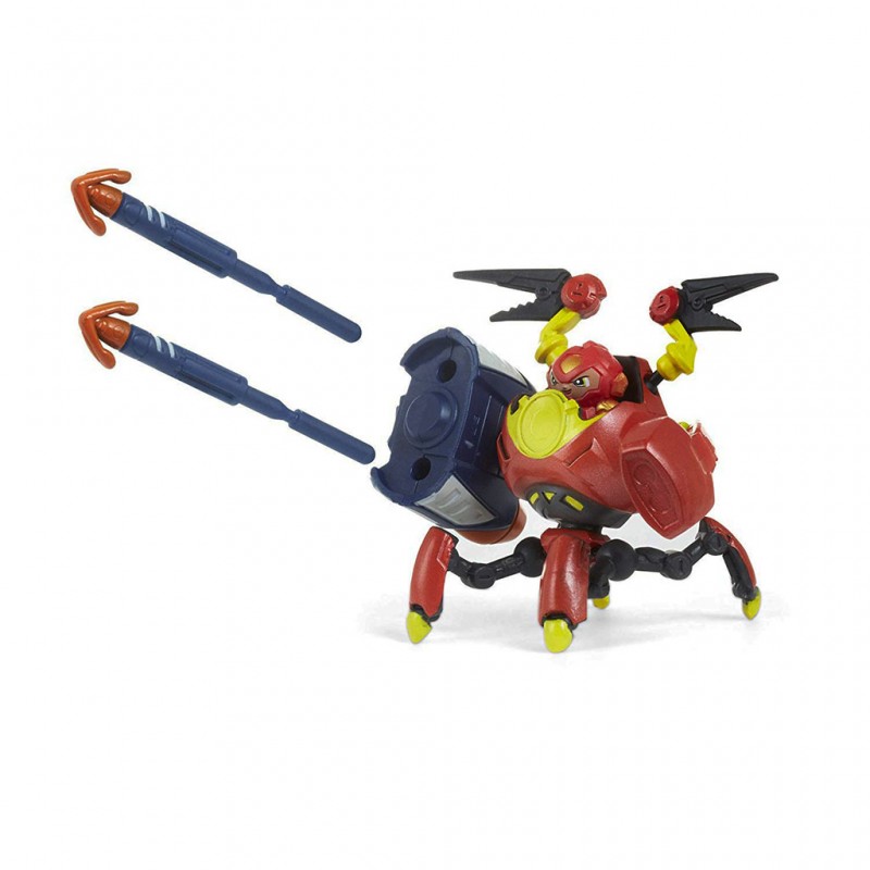 Mgae Ready2Robot Battle Pack - Survivor 553892E5C