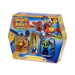 Mgae Ready2Robot Battle Pack - Survivor 553892E5C