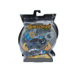 Auldey Screechers Wild-Level 2 Vehicle-Smokey