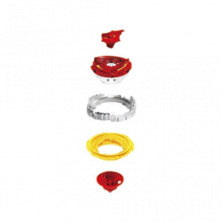Auldey Classic Series -  Fiery Dragon EU634206