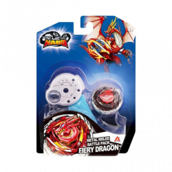 Auldey Classic Series -  Fiery Dragon EU634206