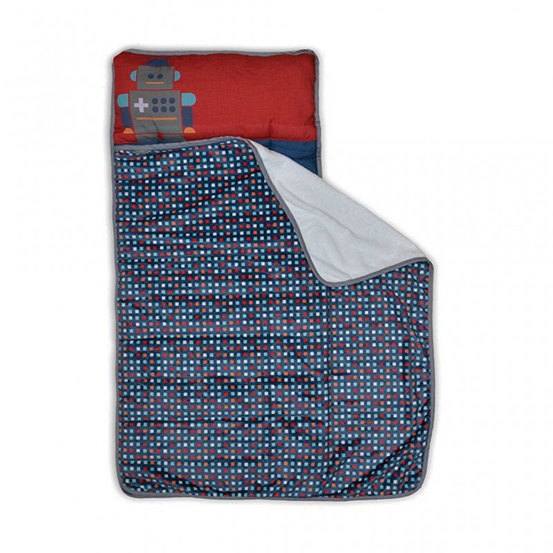 Tomy Jj Cole Nap Mat - Robot J00568 Tomy Jj Cole Nap Mat - Robot J00568