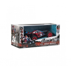 Auldey Race Tin - Wolf Buggy YW253070-2