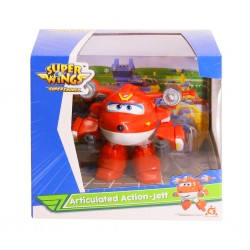 Auldey Articulated Action-Jett EU740991