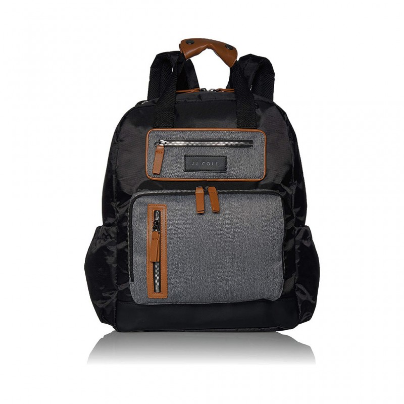 Tomy Jj Cole Papago Backpack - Heather Grey J01111 Tomy Jj Cole Papago Backpack - Heather Grey J01111