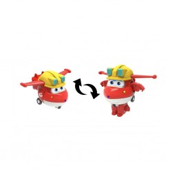 Auldey Transform-A-Bots Build-It - Jett YW730011