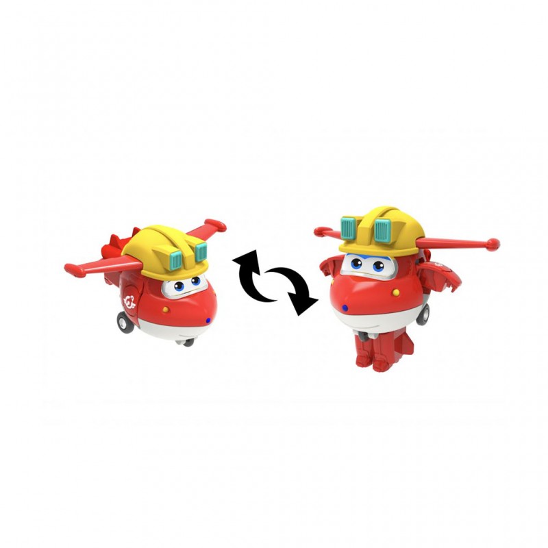 Auldey Transform-A-Bots Build-It - Jett YW730011