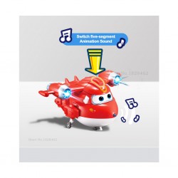 Auldey Supercharge Lights&Sounds -Jett EU740431