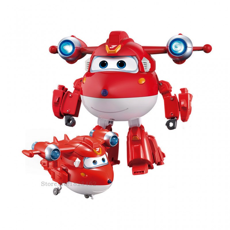 Auldey Transforming-Supercharge Jett EU740283