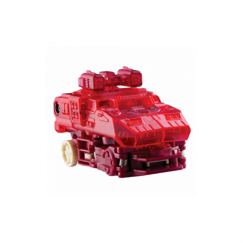 Auldey Screechers Wild-Level 2 Vehicle-Monkey Wrench