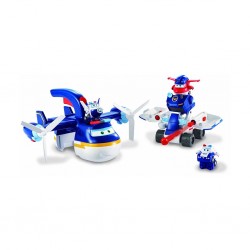 Auldey 2-In-1 Police Patroller EU740834