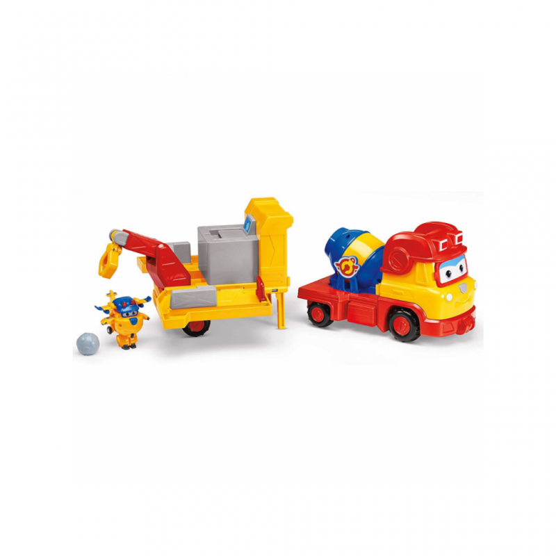 Auldey 3-In-1 Build-It Buddies EU730814