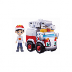 Auldey Die Cast Bo & Spritzer EU881031