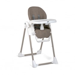 Cam Pappananna Highchair - Mud