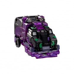Auldey Screechers Wild-Level 2 Vehicle-Knight Vision